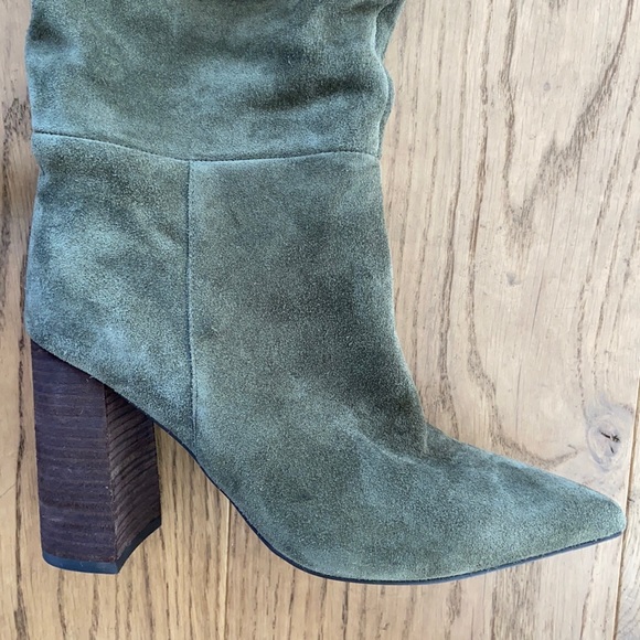 Jeffrey Campbell Felicity Slouch Boots - Picture 6 of 14